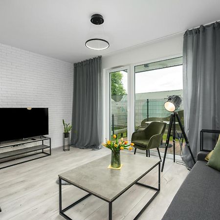 Exclusive Apartment With Terrace By Renters Poznań Eksteriør bilde